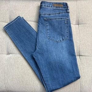 ARTICLES OF SOCIETY Hilary Skinny Jeans Helen 28